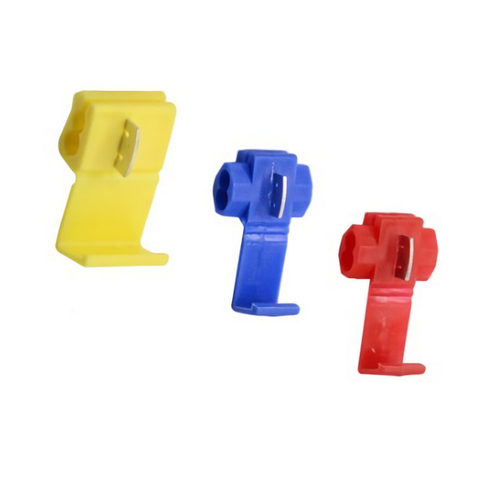 Snap Lock Tap Connectors Elevator Equipment